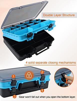 Large Storage Box with Handle