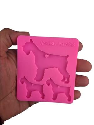 Dog Paw Silicone Mold, Dog Mold, Print Pet Cat Lovers Gift, Gift For -  Yahoo Shopping