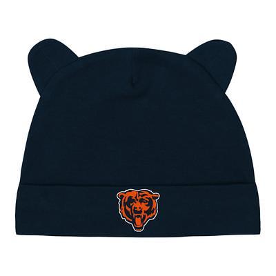 Chicago Bears Newborn & Infant Slouch Flex Hat - Navy