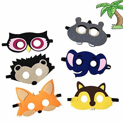 Cosplay Led light up screen mask Owl for parties and festivals