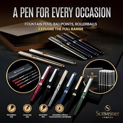 Ballpoint Pen Black Refill,business Pens,luxury Pen,best Ball Pen