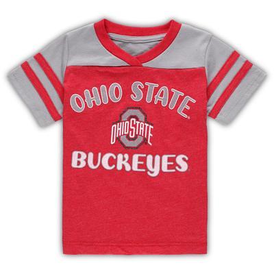 Ohio State Buckeyes Preschool #1 Nike Jersey - Everything Buckeyes