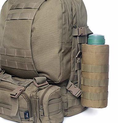 Gonex Tactical Military MOLLE Water Bottle Pouch