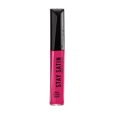 Rimmel London Stay Matte Liquid Lip Colour - Pink Bliss, 5.5 ml ( .18 fl) -  Yahoo Shopping