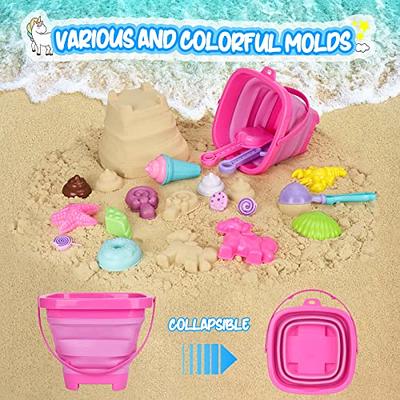 Kids Beach Sand Toys Beach Toys Castle Molds Sand Molds Beach Shovel Tool  Sandbox Toys for