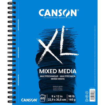 Canson XL Sketch Pad 18x24, 50 Sheets