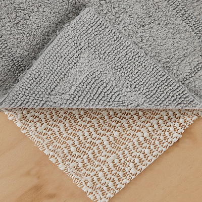 Better Homes & Gardens Bath Rug Cotton Reversible Washable, 17 x