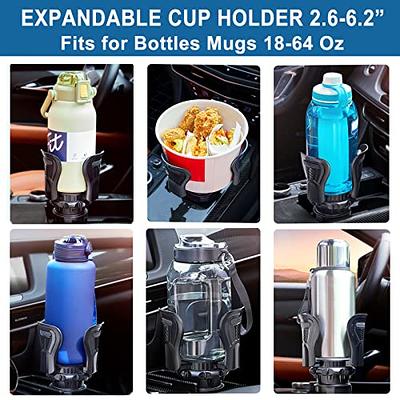 Stanley 64oz Car Cup Adapter 64oz Stanley Cup Holder, Stanley 64oz