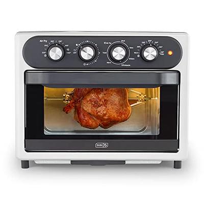 Hamilton Beach 31350 Quantum Air Fryer Toaster Oven, Stainless Steel