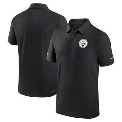 Minkah Fitzpatrick Pittsburgh Steelers Men's Nike Dri-FIT NFL