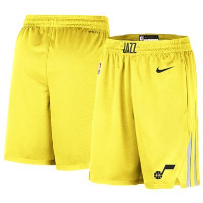 Washington Wizards Nike Youth Swingman Icon Performance Shorts - Red