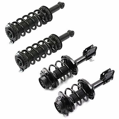 ECCPP Complete Struts Spring Assembly Front Rear Struts Shock