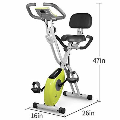 leikefitness LEIKE X Bike Ultra Quiet Folding Exercise Bike