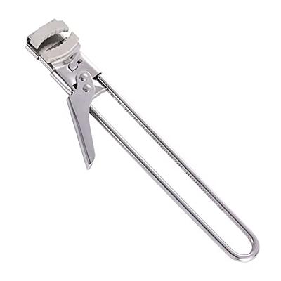 1pc Jar Opener For Weak Hands, Adjustable Stainless Steel Can