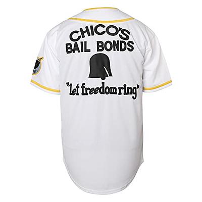 Bad News Bears Kelly Leak Baseball Jerseys For Men And Women