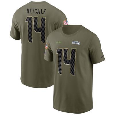 Nike Men's Seattle Seahawks Vapor Untouchable Limited Jersey - D.K. Metcalf  - Macy's