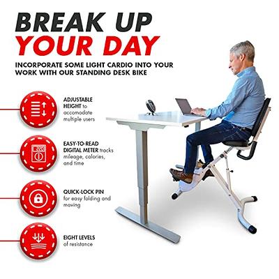 FitDesk Under Desk Cycle