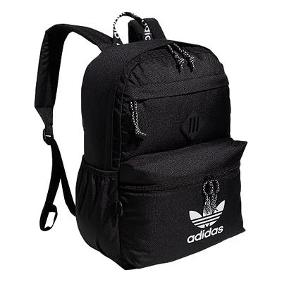 adidas Originals Trefoil 2.0 Mini Backpack in light pink