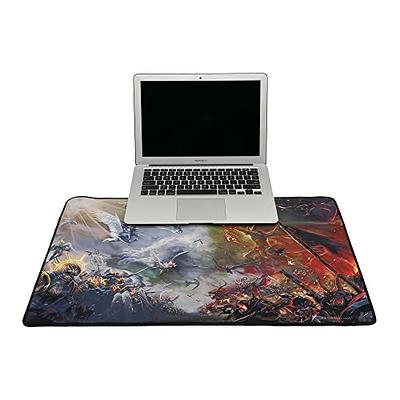 Biouai Stitched Playmat for MTG Magic The Gathering - Play Mat with Tube  Case for MTG Card Game Playing(Black Zones) - Yahoo Shopping