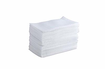 520 Pcs Cushion Foam Pouches and Sheets and Fragile Warning