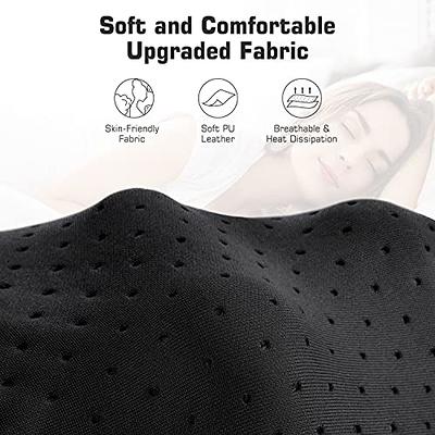 Neck Massager for Neck Pain Relief, 4D Deep Kneading Massagers with 6  Massage Nodes, Cordless Shiatsu Neck and Shoulder Massage Pillow with Heat  for