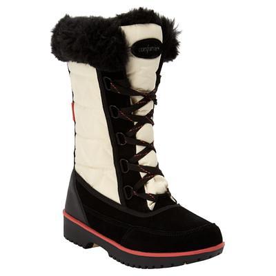 Women's size 12 on sale wide snow boots