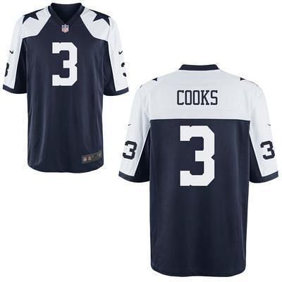 Lids Brandin Cooks Houston Texans Nike Game Jersey - Navy