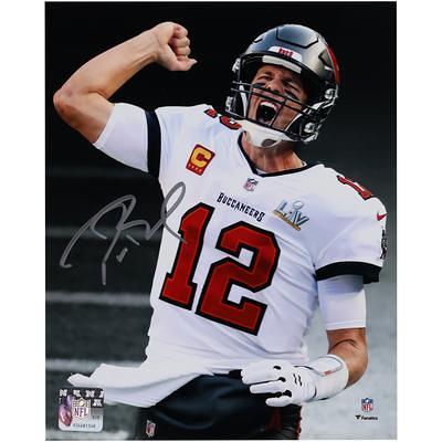 Tom Brady Tampa Bay Buccaneers Super Bowl LV Champions Autographed Red Nike  Elite Jersey with LV CHAMPS Inscription - Autographed NFL Jerseys at  's Sports Collectibles Store