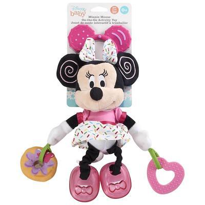 Disney Baby Mickey Mouse Wrist Rattle - 2pk : Target