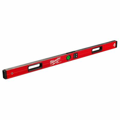 10 in./24 in./48 in. REDSTICK Box and Torpedo Level Set