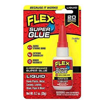 Flex Seal Family of Products Waterproof Adhesive Rubber Glue 1 pk - Yahoo  Shopping