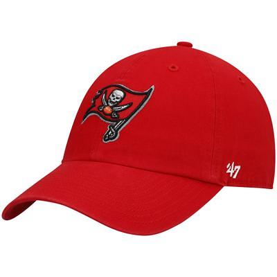 Men's '47 Graphite Tampa Bay Buccaneers Primary Logo Knit Beanie - Yahoo  Shopping