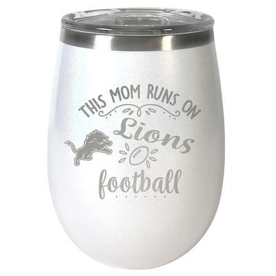 NFL Detroit Lions 24oz Cool Vibes Eagle Tumbler