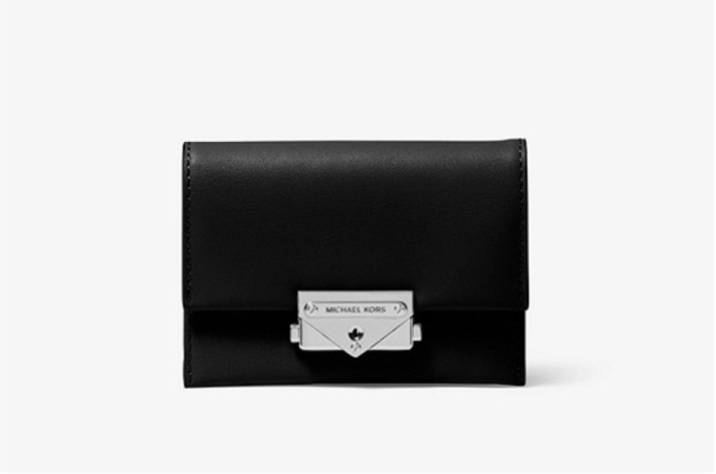 michael kors small wallet sale