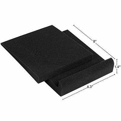  Sound Addicted - Studio Monitor Isolation Pads for 5