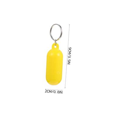 VALICLUD Pill Keychain Key Rings for Car Keys Car Keys Keychain Phone  Keychain Key Chain Bag Pendant Key Decoration Bag Purse Hanging Charms Pink