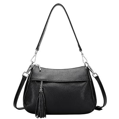 Handbag Ladies Cross Body Messenger Bag Women Shoulder Over Bags Double Zip  | eBay