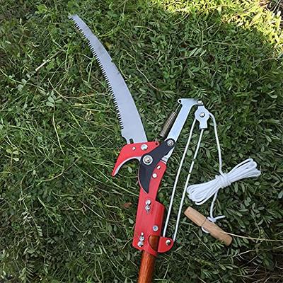 ECOgardener Pruning Shears, Heavy Duty Hand Pruner