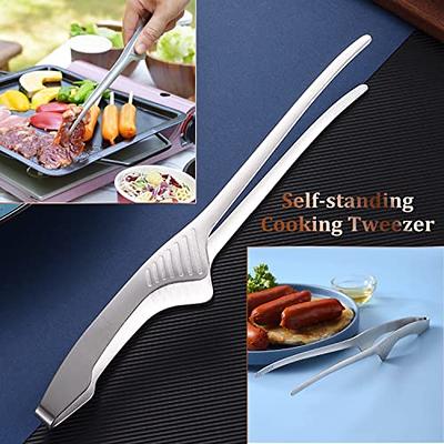 Self Opening Kitchen Shears : stainless steel spring scissors