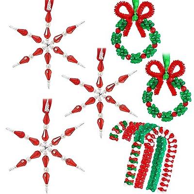 30 Snowflake Crafts