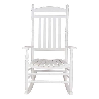 Casco Bay Adirondack Chair Seat and Back Cushion, Stripe Navy/Natural, Sunbrella | L.L.Bean