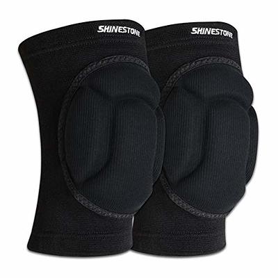 Shinestone Knee Protector, Protective Knee Pads, Thick Sponge Knee