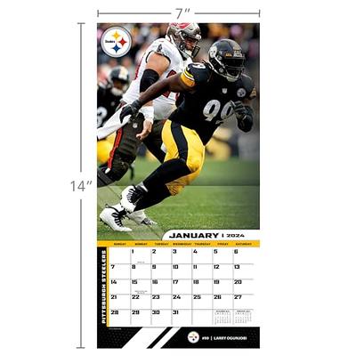 Pittsburgh Pirates 2022 Wall Calendar