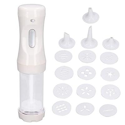  Hamilton Beach Cordless Cookie Press: Cookie Press Discs: Home  & Kitchen