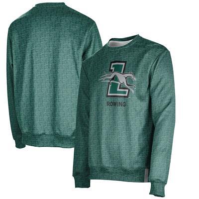 Men's Green Charlotte 49ers The Champ Crewneck Pullover Sweatshirt