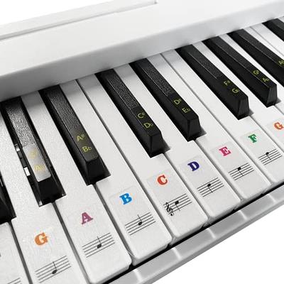 ZIPPY Kids Piano Keyboard, 25 Keys Digital Piano for Kids, Mini Music  Educational Instrument Toy, Wood Piano for Toddlers Girls Boys
