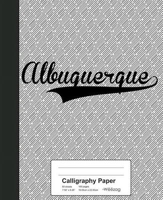 Calligraphy Paper for Beginners abcde: Calligraphy Paper Pad For Beginners,  Slanted Calligraphy Paper 110 Sheets for Script Writing Practice  (Paperback)