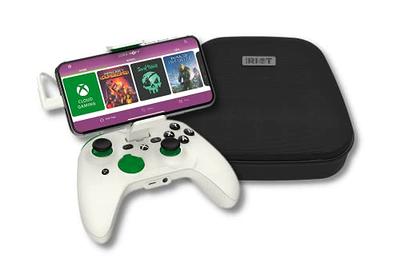 RiotPWR Mobile Cloud Gaming Controller for iOS – Mobile Console Gaming on  your iPhone - Play Game Pass, Apple Arcade + more [1 Month Xbox Game Pass  Ultimate Included] - Yahoo Shopping