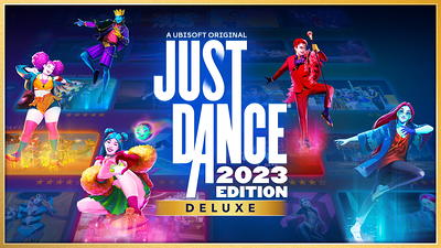 Just Dance 2024 Deluxe Edition - Nintendo Switch (digital) : Target