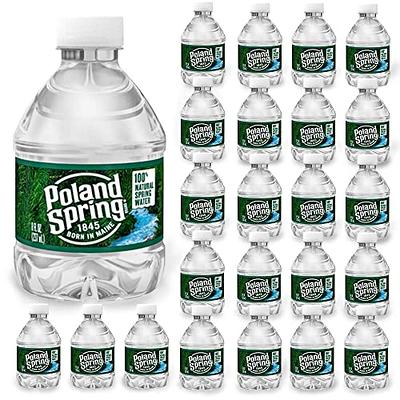 Dean Products - Spring Water Bottles 24 Pack - Bottled Spring Water - Small  Bottles of Water - Mini Water Bottles 24 Pack - 8 oz Bottled Water - Bulk  Small Water Bottles - Yahoo Shopping